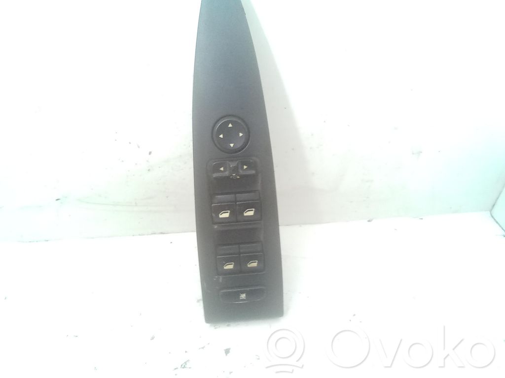 Electric window control switch   96519384ZD,96519384ZD