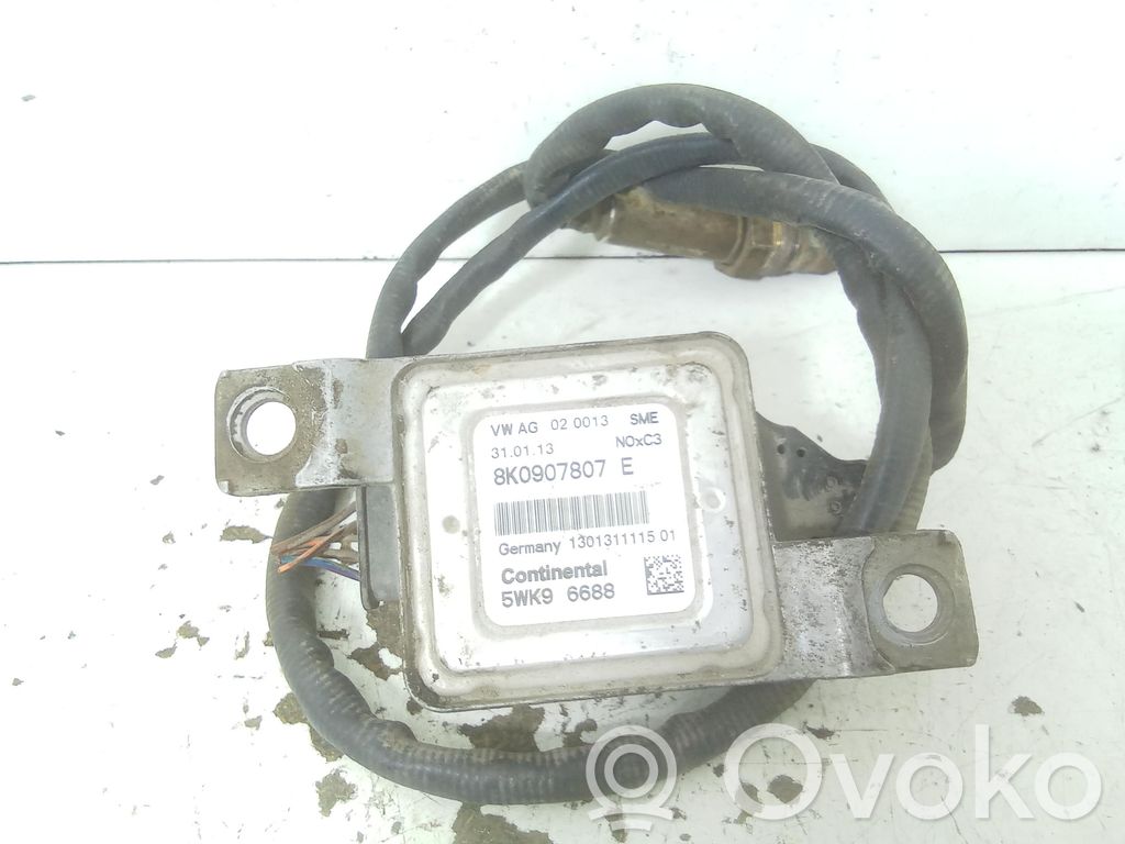 Sonde lambda   8K0907807A,5WK96688,8K0907807A,CFF
