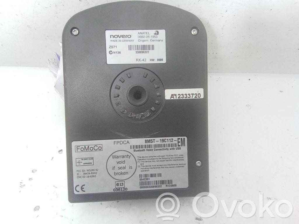 Ford Focus Unidad de control/módulo de bluetooth 