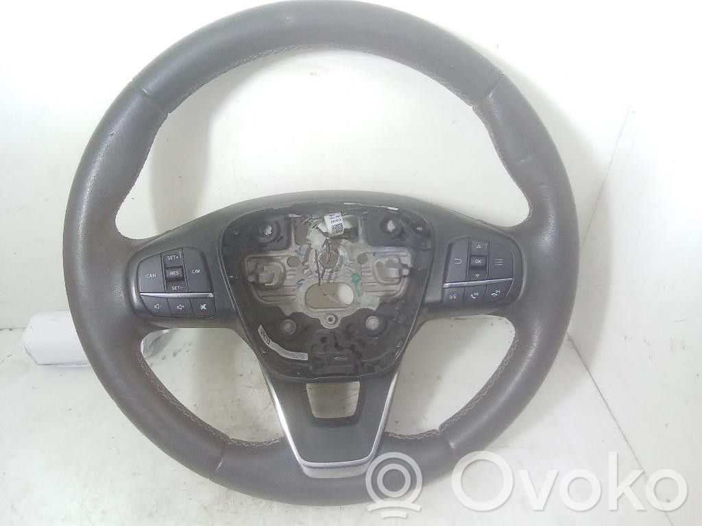 Ford Fiesta Stūre 