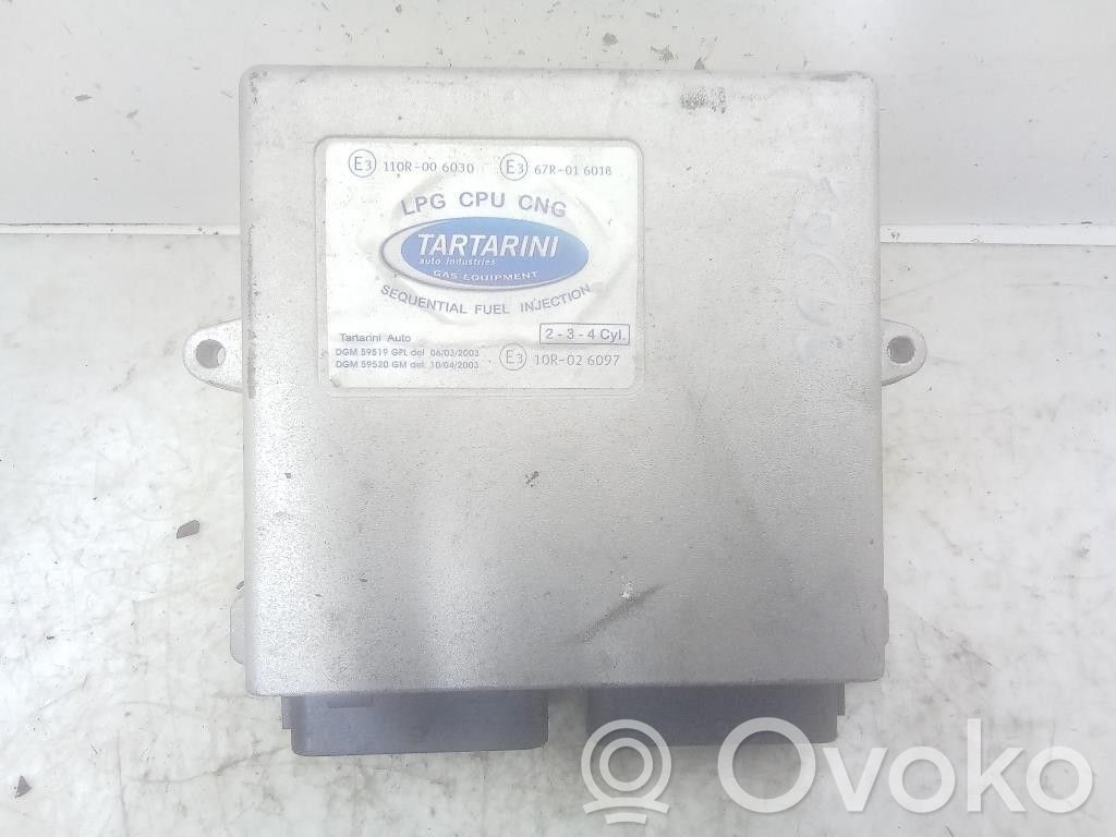 Centralina/modulo GPL   4822130B,4822130B,SIDA