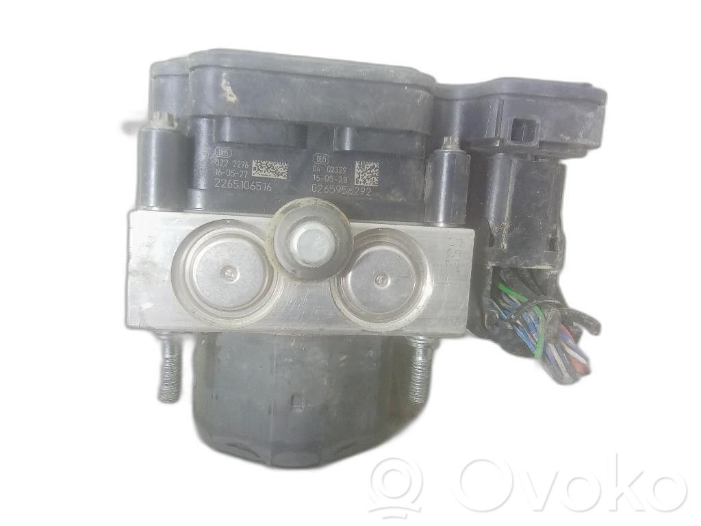 ABS control unit/module   026525566239011871,026525566239011871,B14XEROPT