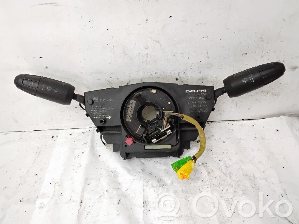 Opel Corsa D Wiper turn signal indicator stalk/switch 