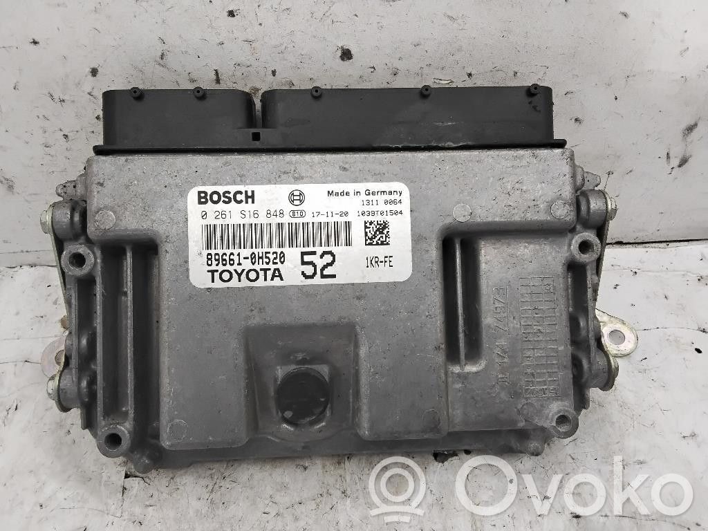 Engine control unit/module   B001017480,1KR,B001017480