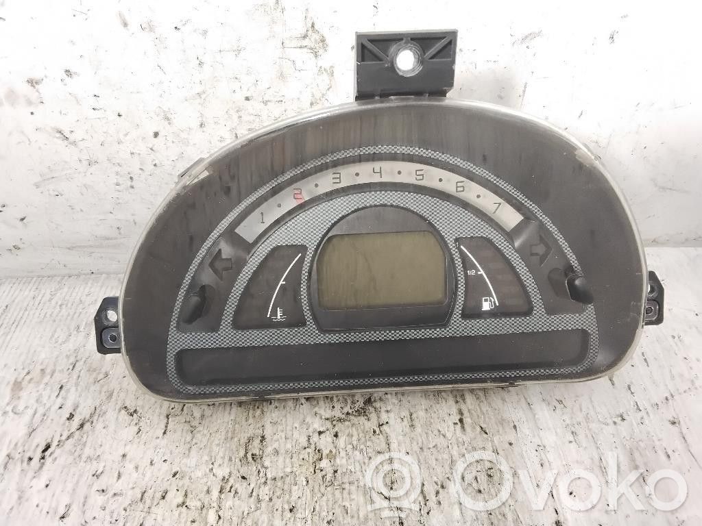 Geschwindigkeitsmesser Cockpit   6105EV,6105EV,DV4ATD,P9652008080
