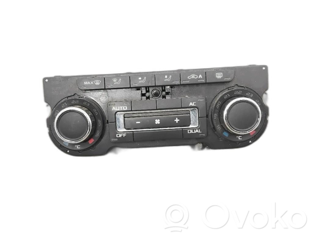 Skoda Octavia Mk2 (1Z) Unitate control climatizare 