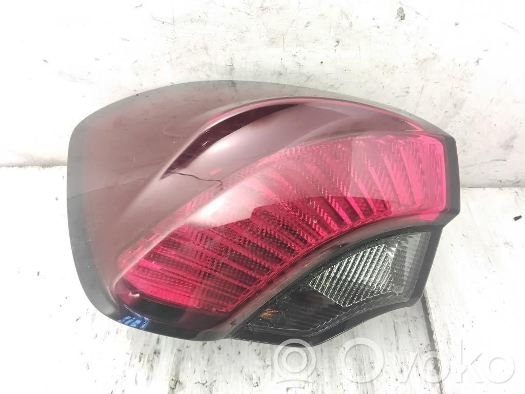 Fiat Tipo Lampă spate în caroserie 