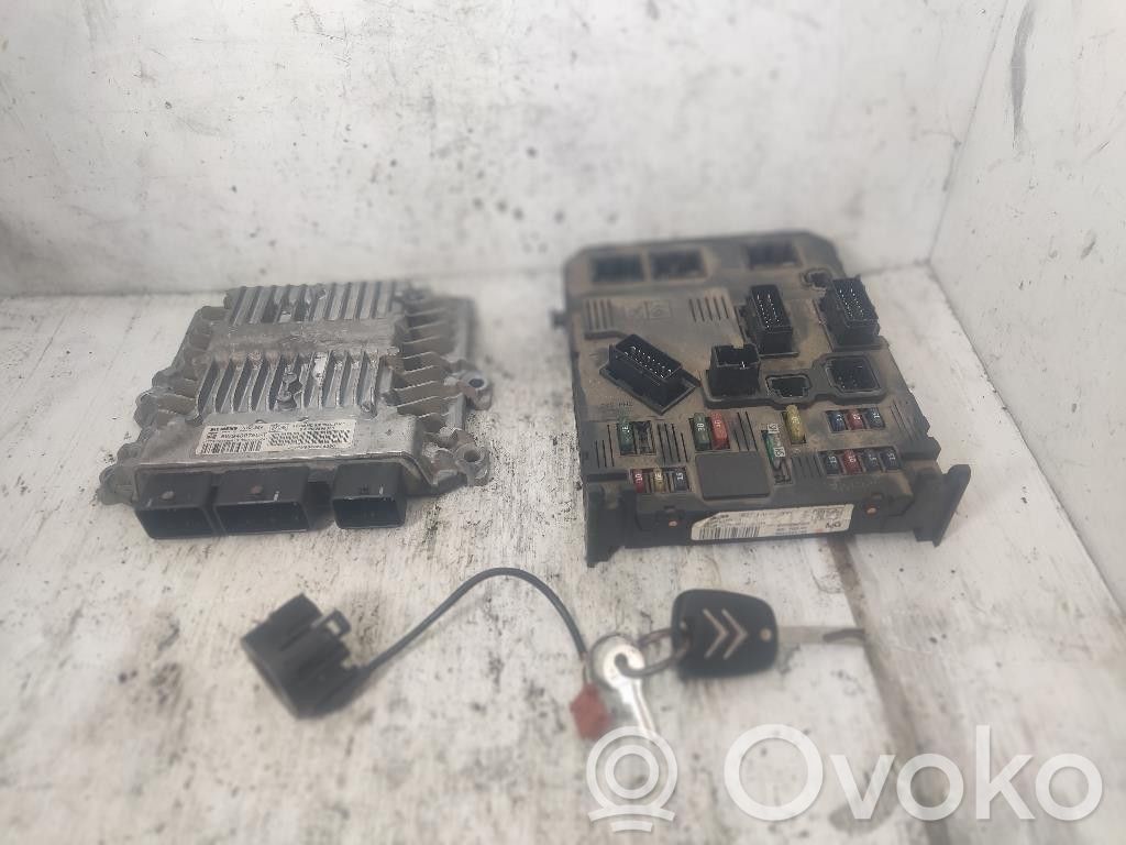 Citroen C2 Užvedimo komplektas 