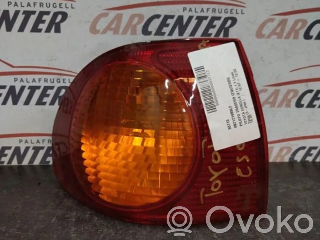 Toyota Corolla E110 Rear/tail lights 
