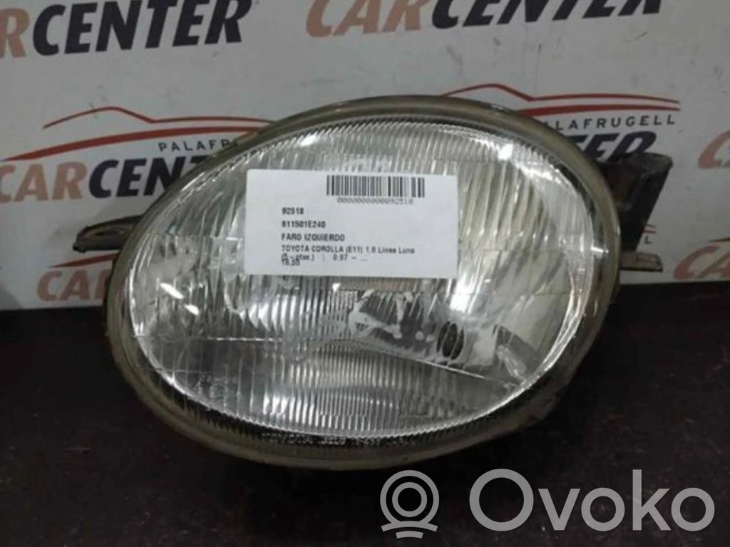 Headlight/headlamp   811501E240