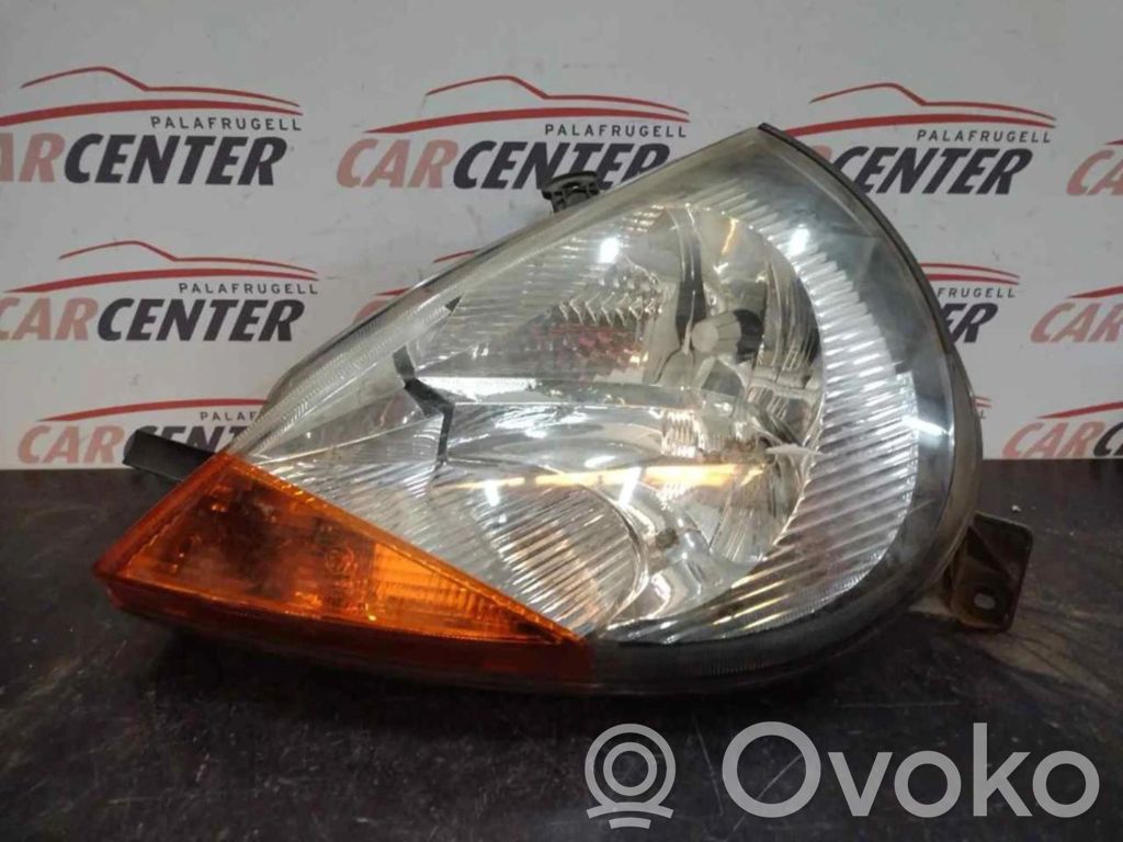 Headlight/headlamp   97KG13006AM