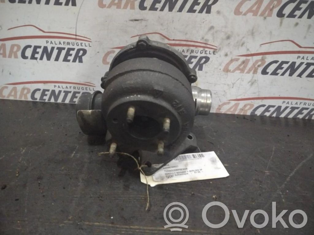 Turbo   54399700027