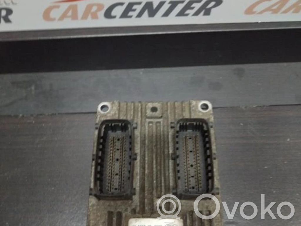 Ford Ka Engine control unit/module 