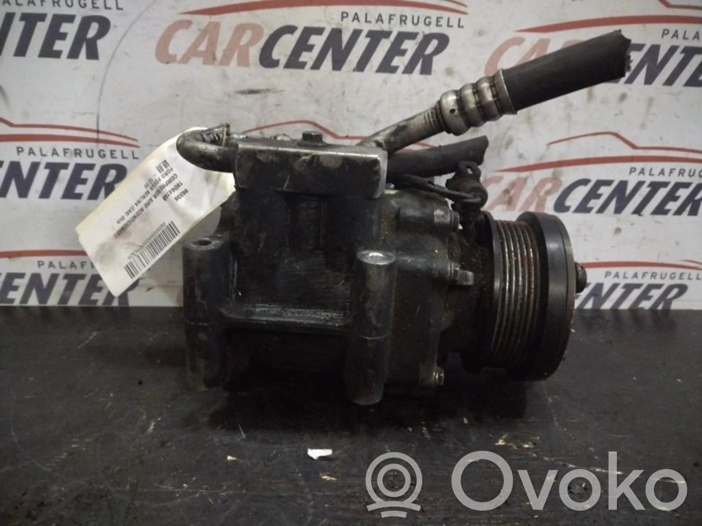 Air conditioning (A/C) compressor (pump)   19D647AB