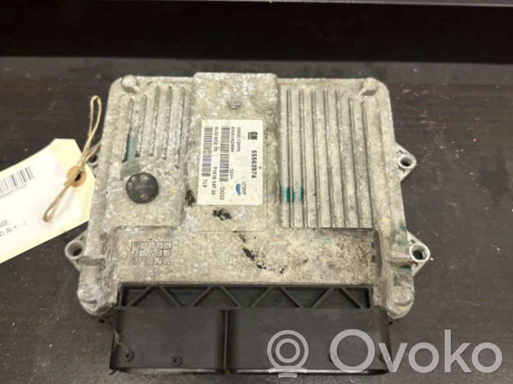Engine control unit/module ECU   3392072KP0