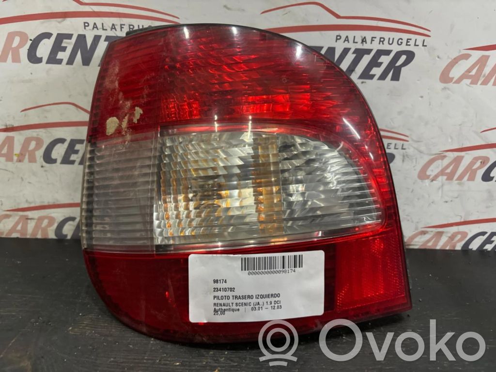 Renault Scenic I Takavalot 