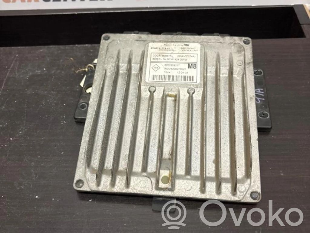 Engine control unit/module ECU   80203950