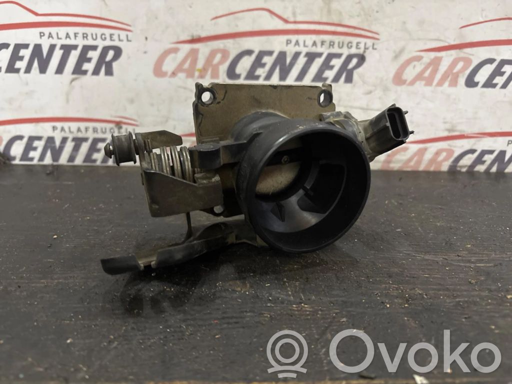 Ford Focus Throttle valve 