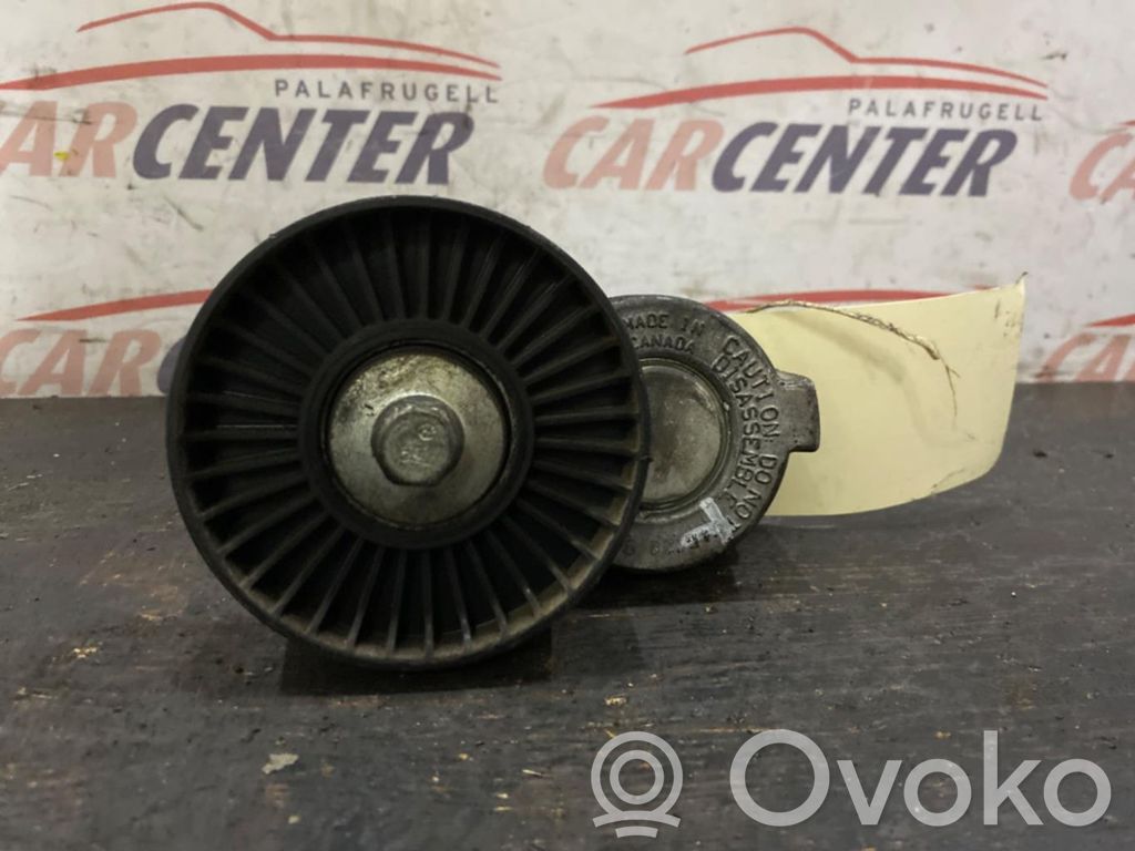Chrysler Voyager Diržo įtempėjas 
