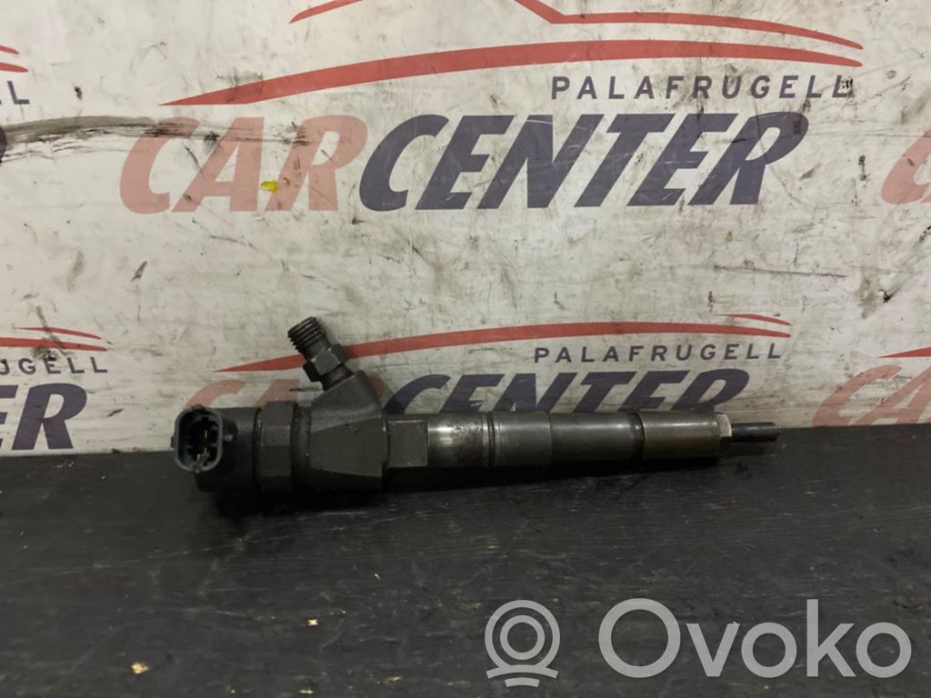 Inyector de combustible   0445110157