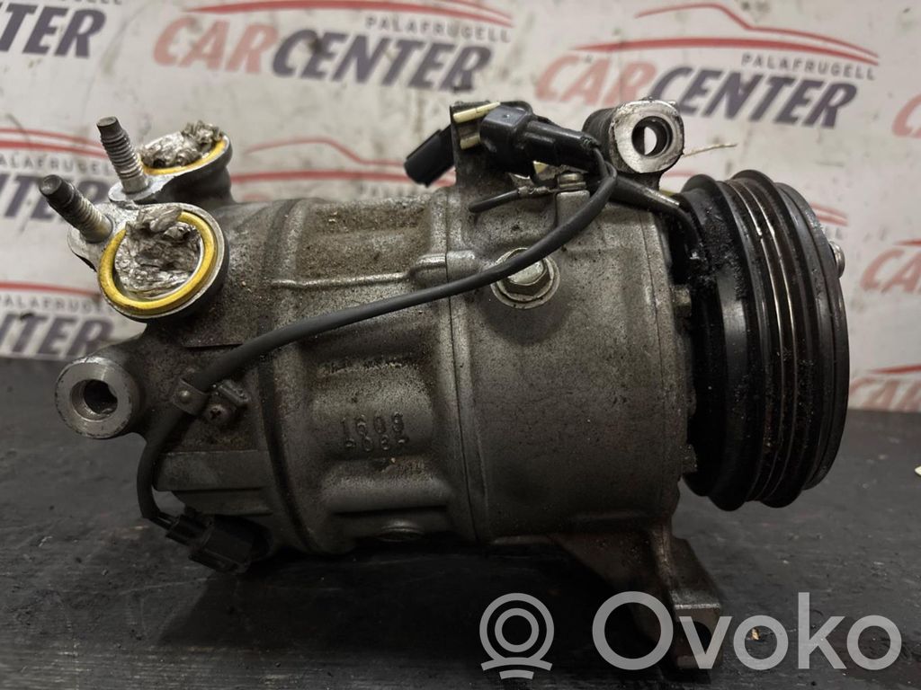 Volvo V60 Compresor (pompă) aer condiționat (A/C) 