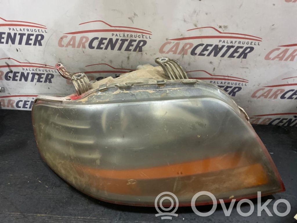Chevrolet Kalos Headlight/headlamp 
