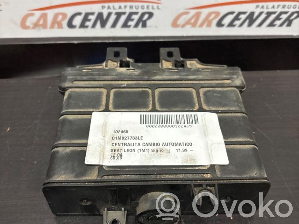 Seat Leon (1M) Centralina/modulo scatola del cambio 
