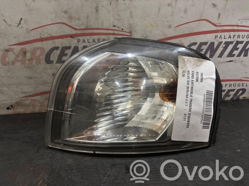 Volvo S60 Rear fog light 