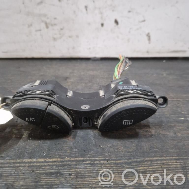 Multifunctional control switch/knob   98AG19A945BF