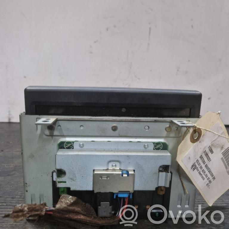 GPS navigation control unit/module   312825231
