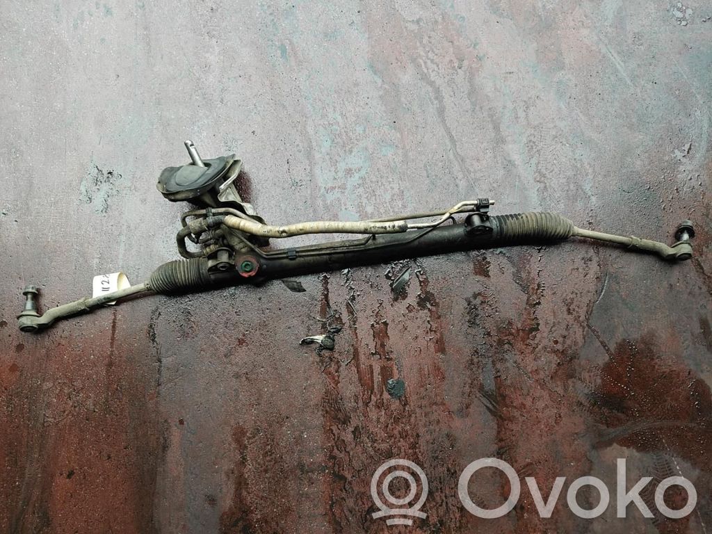 Volvo S80 Hammastanko 