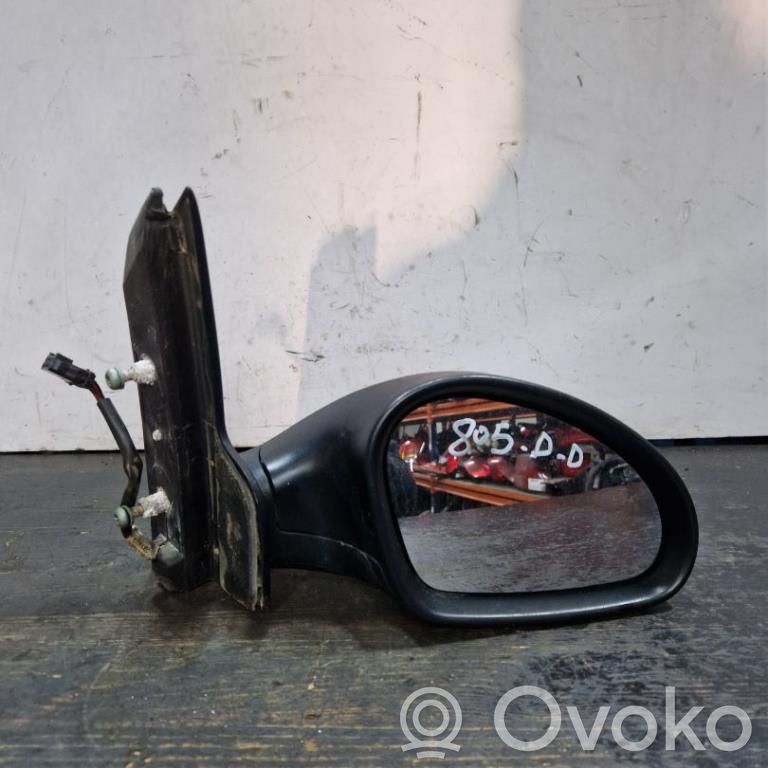 Front door electric wing mirror   E9014142