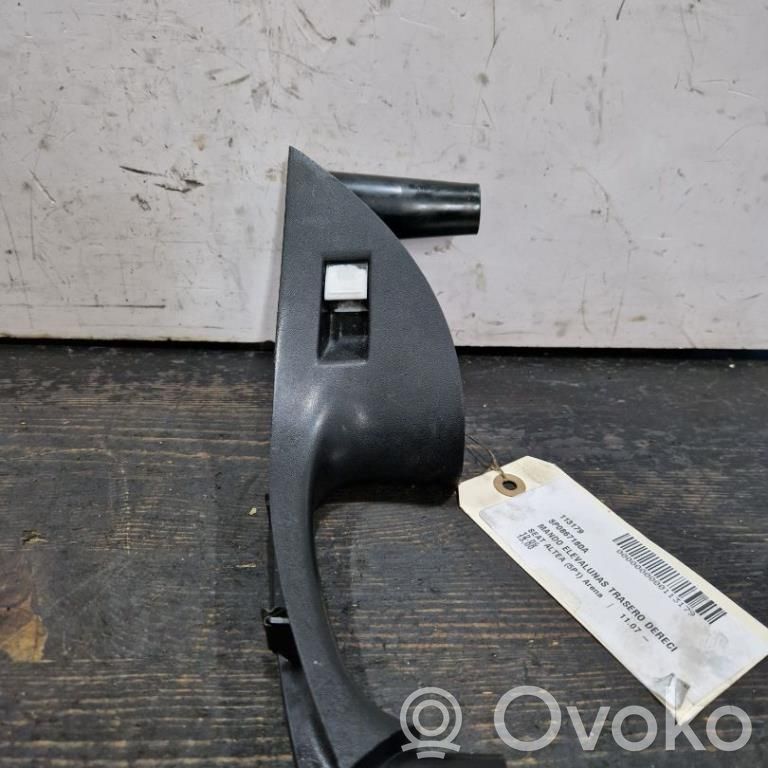 Electric window control switch   5P0867180A