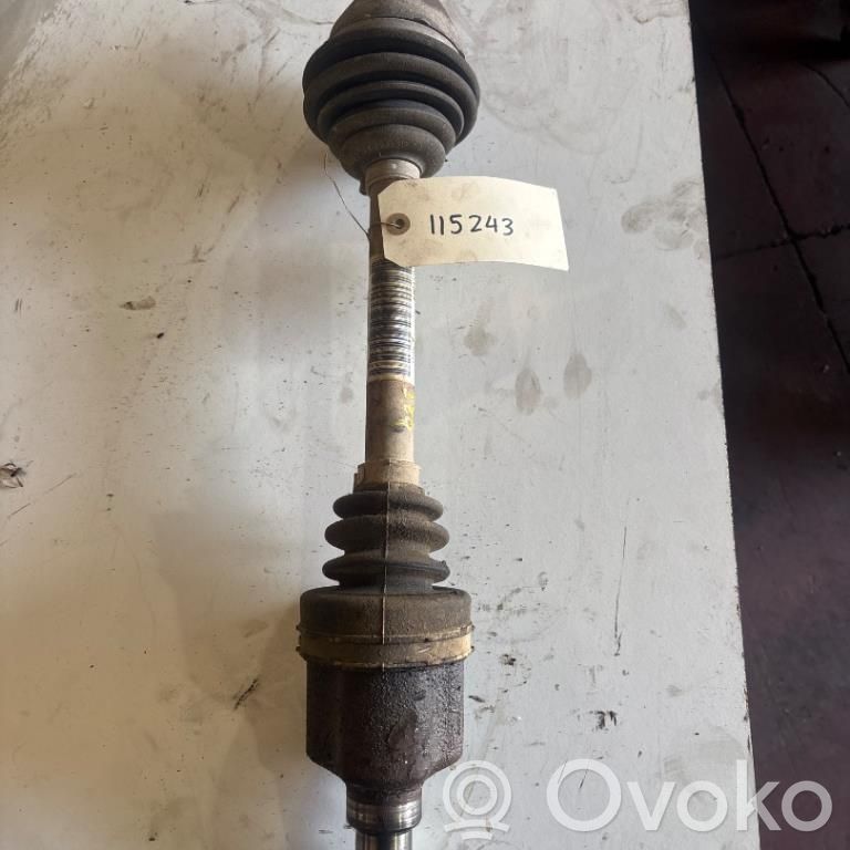 Drive shaft (set)   3M513B437DAF