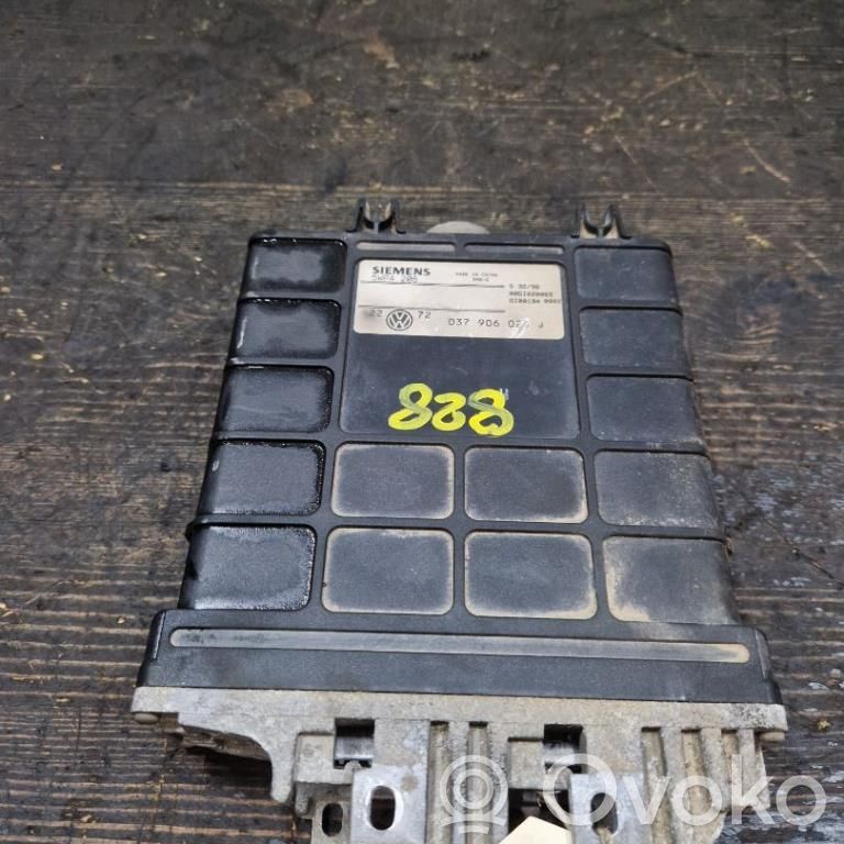 Volkswagen Golf III Engine control unit/module ECU 