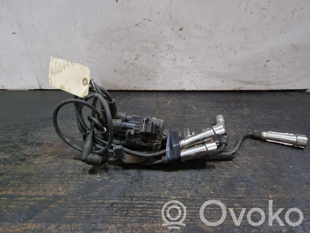 Volkswagen Golf III Verteilerkappe Zündverteiler 