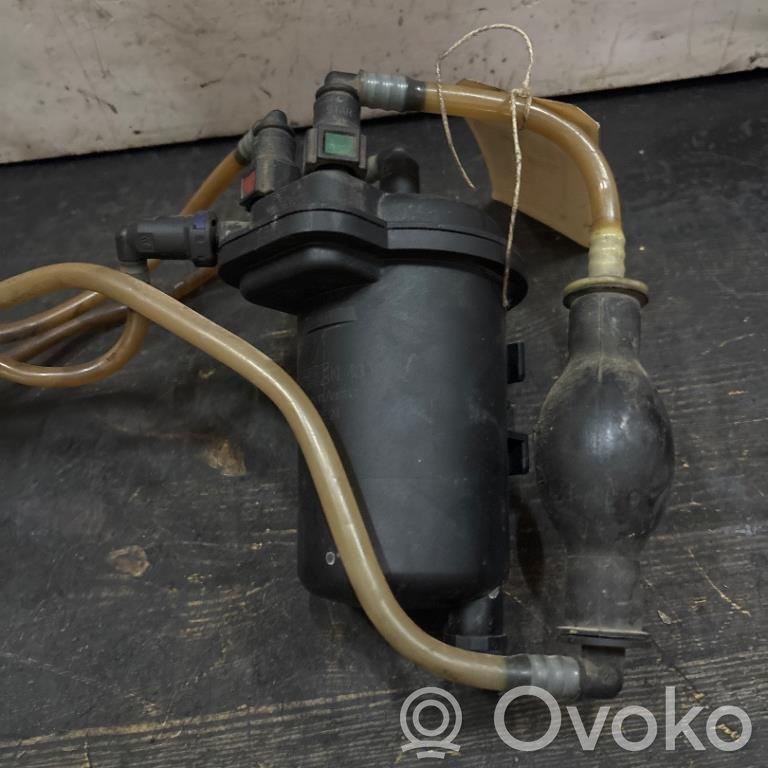 Filtro de combustible
