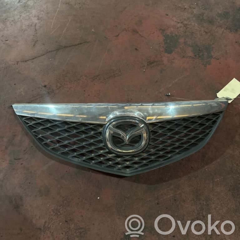 Rejilla delantera   GJ6A50712
