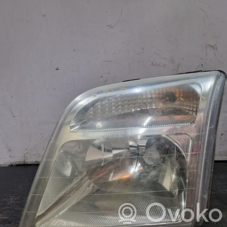 Ford Transit -  Tourneo Connect Headlight/headlamp 