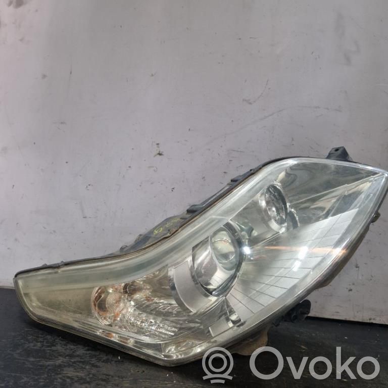 Headlight/headlamp   9646894280