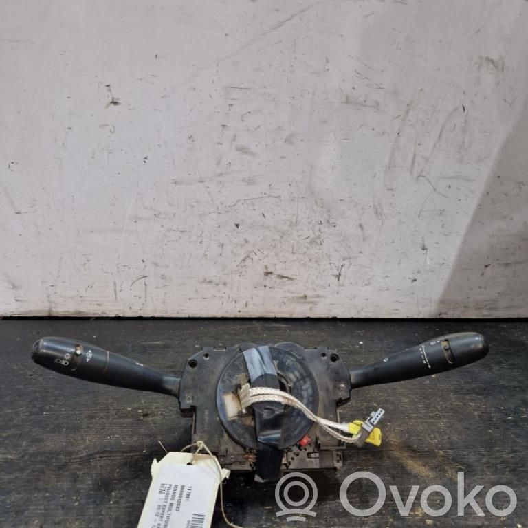 Multifunctional control switch/knob   96660126XT