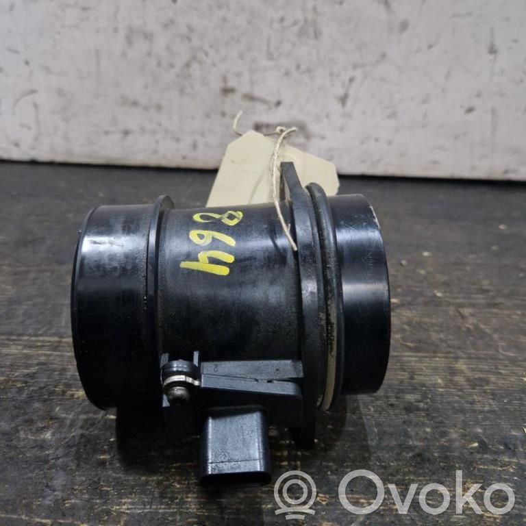 Mass air flow meter