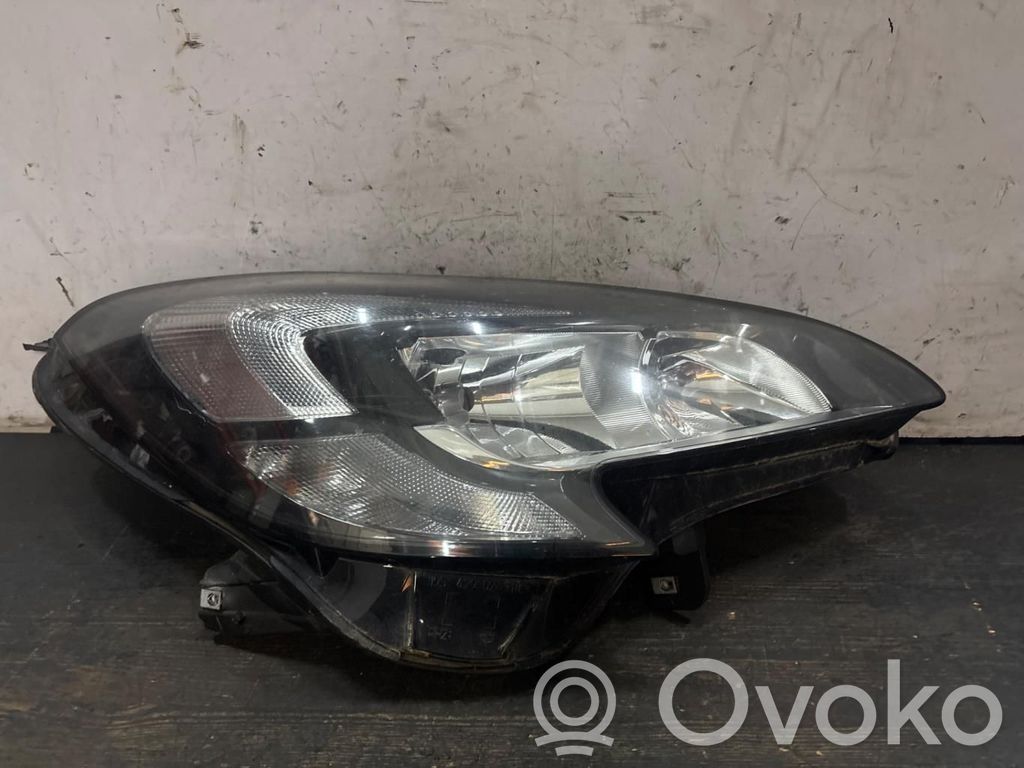 Headlight/headlamp   1EF01183006