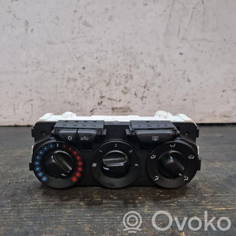 Climate control unit