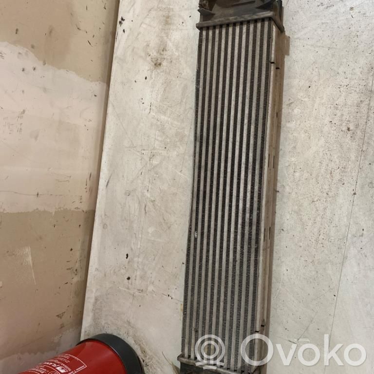 Radiador intercooler   31338474