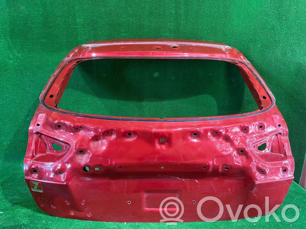 Tailgate/trunk/boot lid