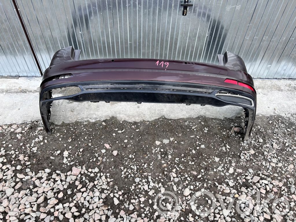 Audi A6 S6 C8 4K Parachoques 