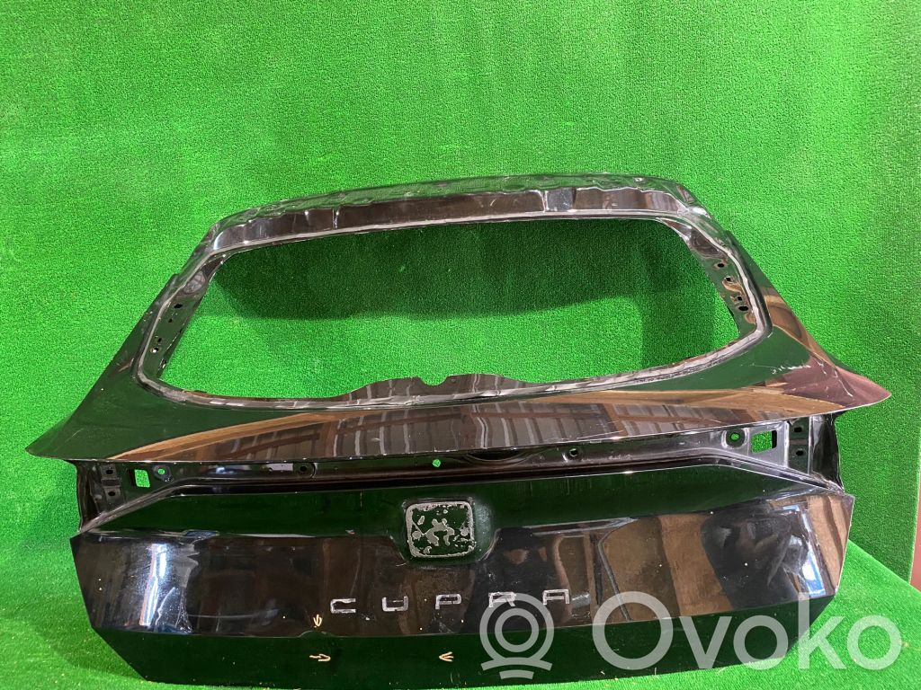 Tailgate/trunk/boot lid