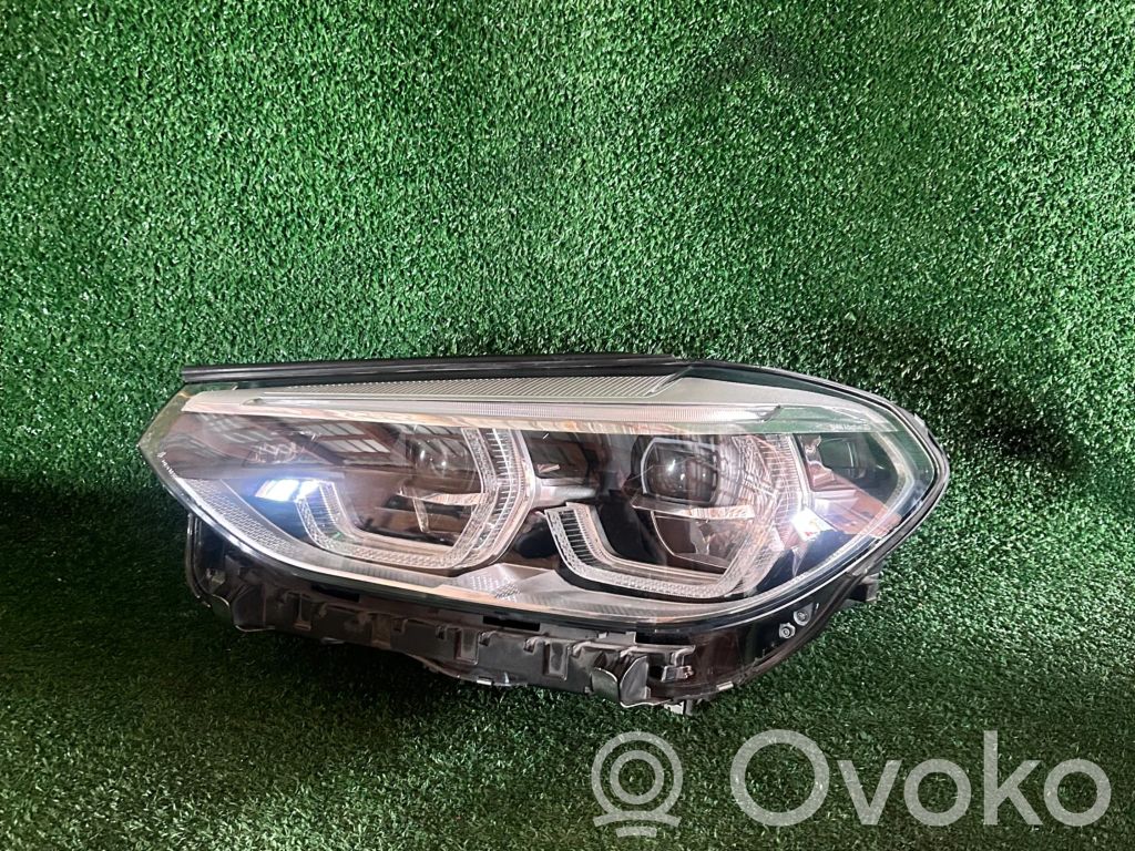 Headlight/headlamp