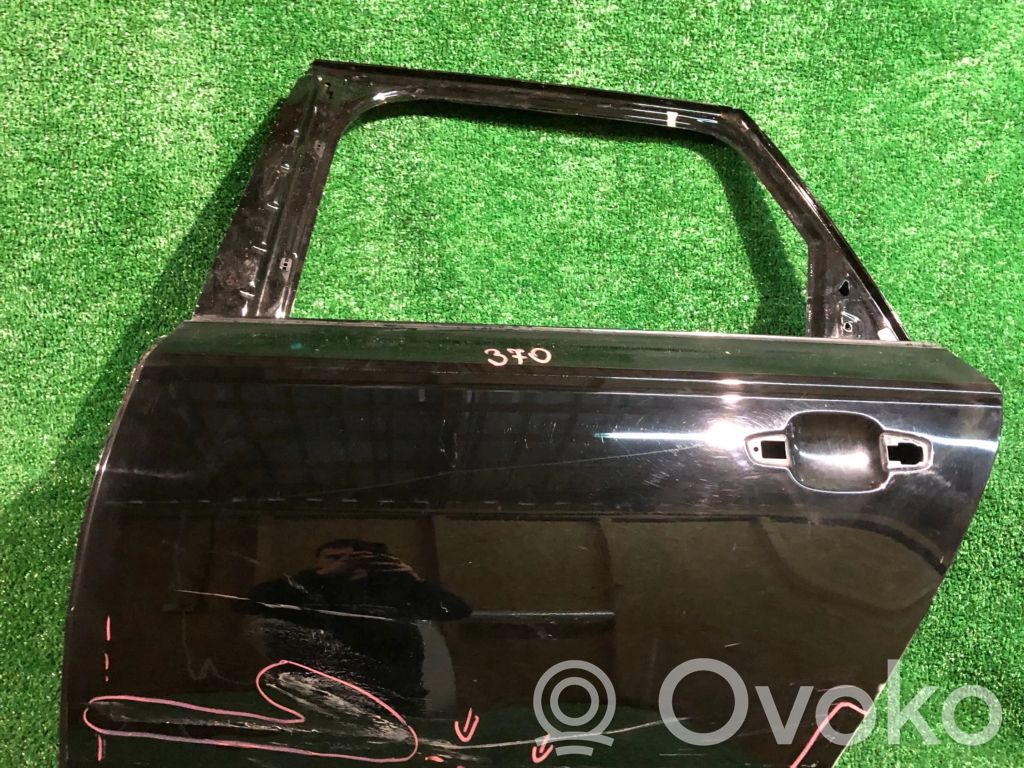 Audi A6 S6 C7 4G Galinės durys 